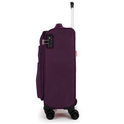 Suitcase Gabol Cloud (M) Purple