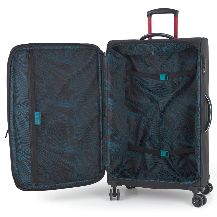 Valise Gabol Concept (L) Blue (120501 003)