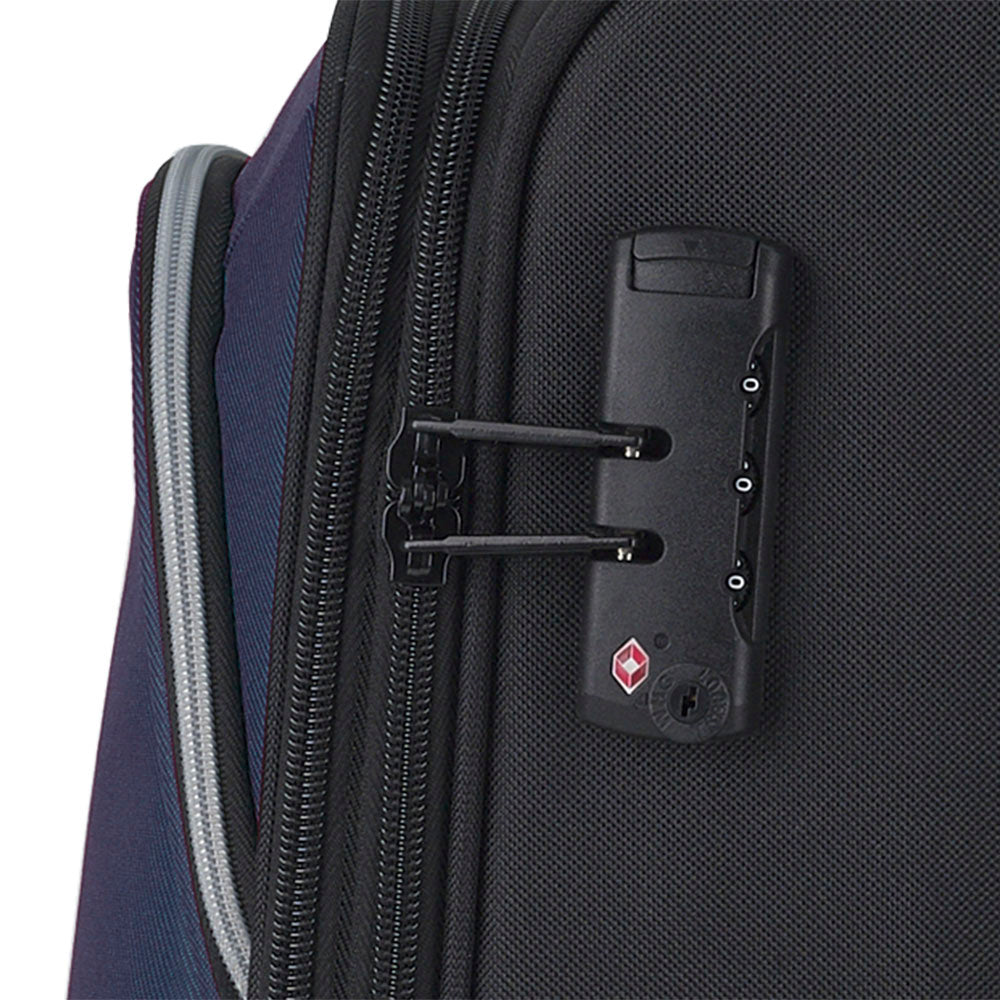 Valise Gabol Concept (L) Blue (120501 003)