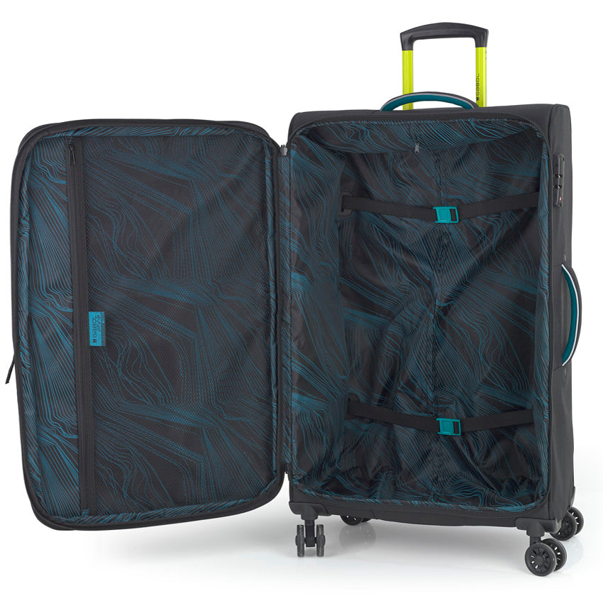 Valise Gabol Concept (L) Turquoise (120501 018)
