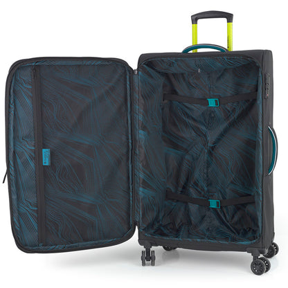 Valise Gabol Concept (L) Turquoise (120501 018)