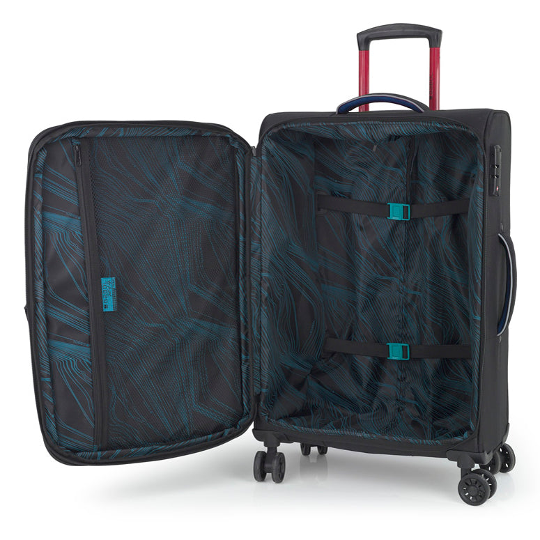 Valise Gabol Concept (M) Blue (120501 003)