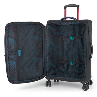 Valise Gabol Concept (M) Blue (120501 003)