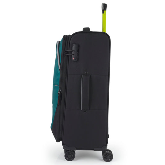 Valise Gabol Concept (M) Turquoise (120501 018)