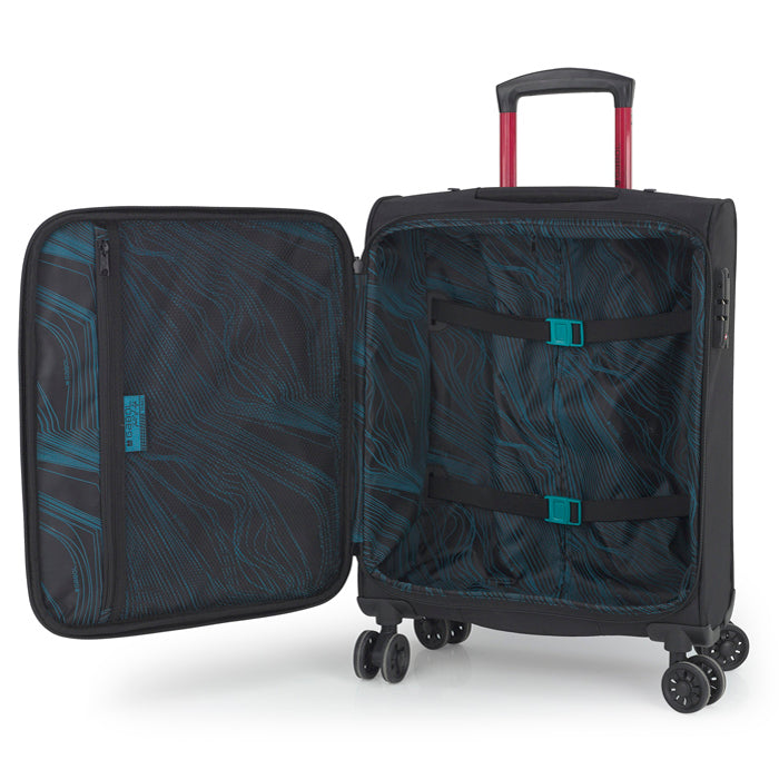 Valise Gabol Concept (S) Blue (120501 003)