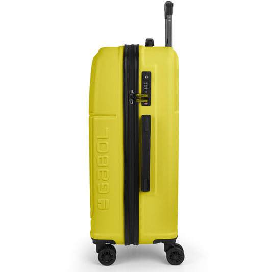 Valise Gabol Ego (M) Lime (119801 041)