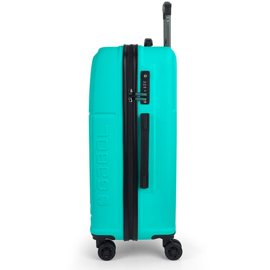 Valise Gabol Ego (M) Turquoise (119846-018)