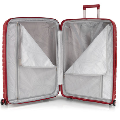 Suitcase Gabol Kiba (L) Red (122047 008)