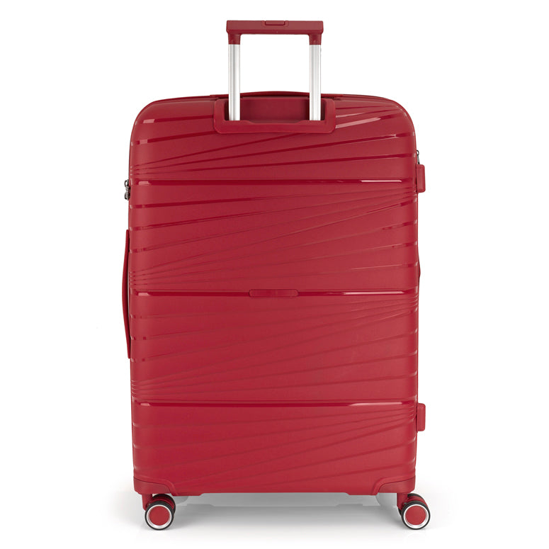 Suitcase Gabol Kiba (L) Red (122047 008)