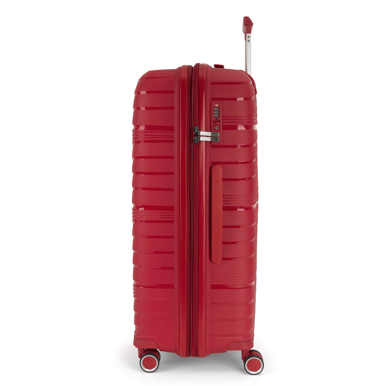 Suitcase Gabol Kiba (L) Red (122047 008)