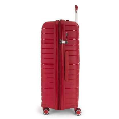 Suitcase Gabol Kiba (L) Red (122047 008)