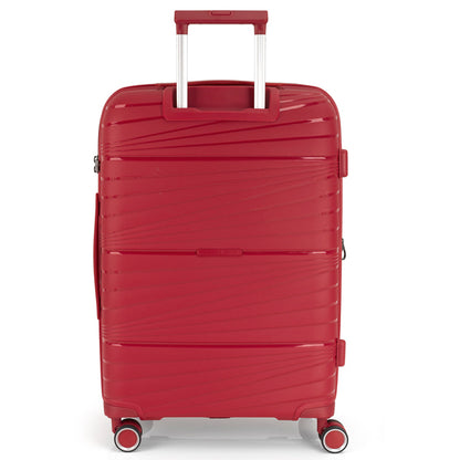 Suitcase Gabol Kiba (M) Red (122046 008)