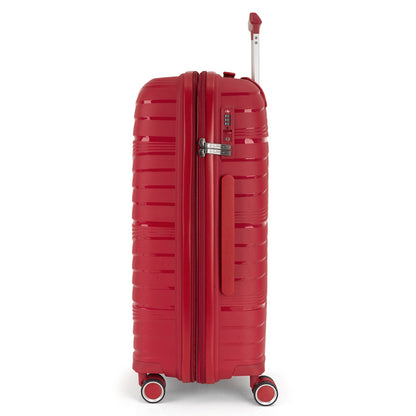Suitcase Gabol Kiba (M) Red (122046 008)