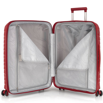 Suitcase Gabol Kiba (M) Red (122046 008)