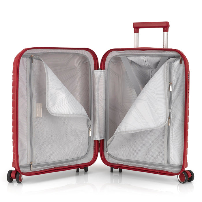 Suitcase Gabol Kiba (S) Red (122022 008)