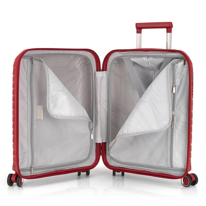 Suitcase Gabol Kiba (S) Red (122022 008)