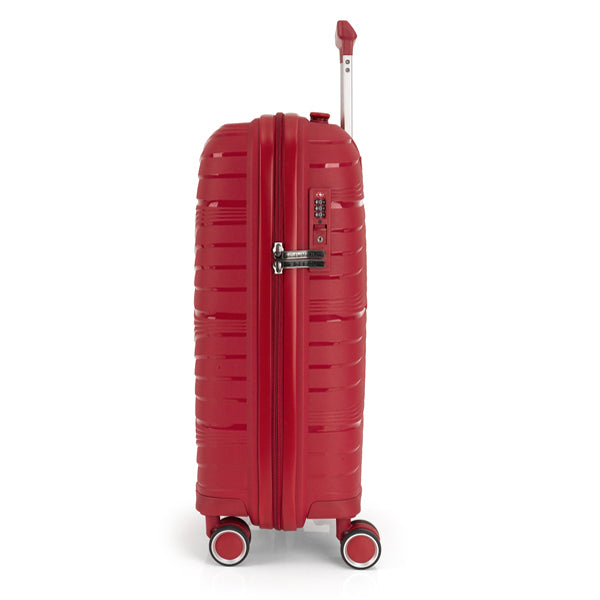 Suitcase Gabol Kiba (S) Red (122022 008)