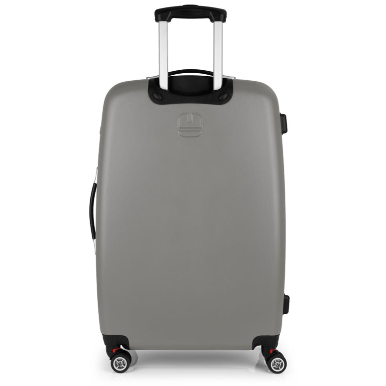 Suitcase Gabol Line (L) Grey