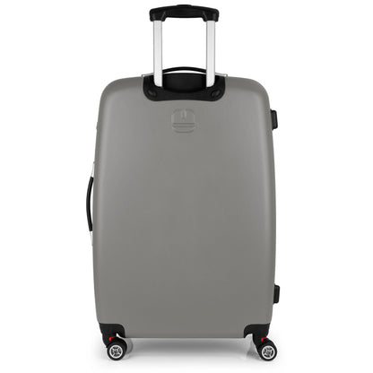 Suitcase Gabol Line (L) Grey