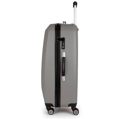 Suitcase Gabol Line (L) Grey