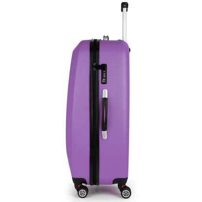 Suitcase Gabol Line (L) Mauve