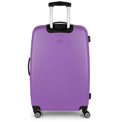 Suitcase Gabol Line (L) Mauve