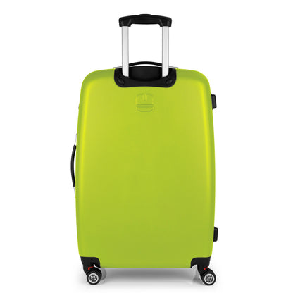 Suitcase Gabol Line (L) Pistachio