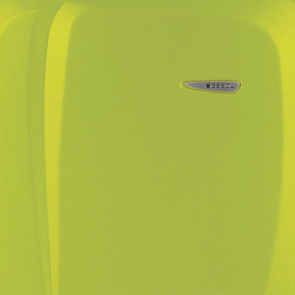 Suitcase Gabol Line (L) Pistachio