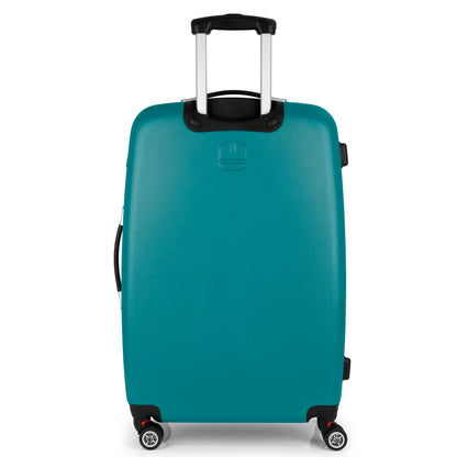 Valise Gabol Line (L) Turquoise (112301)