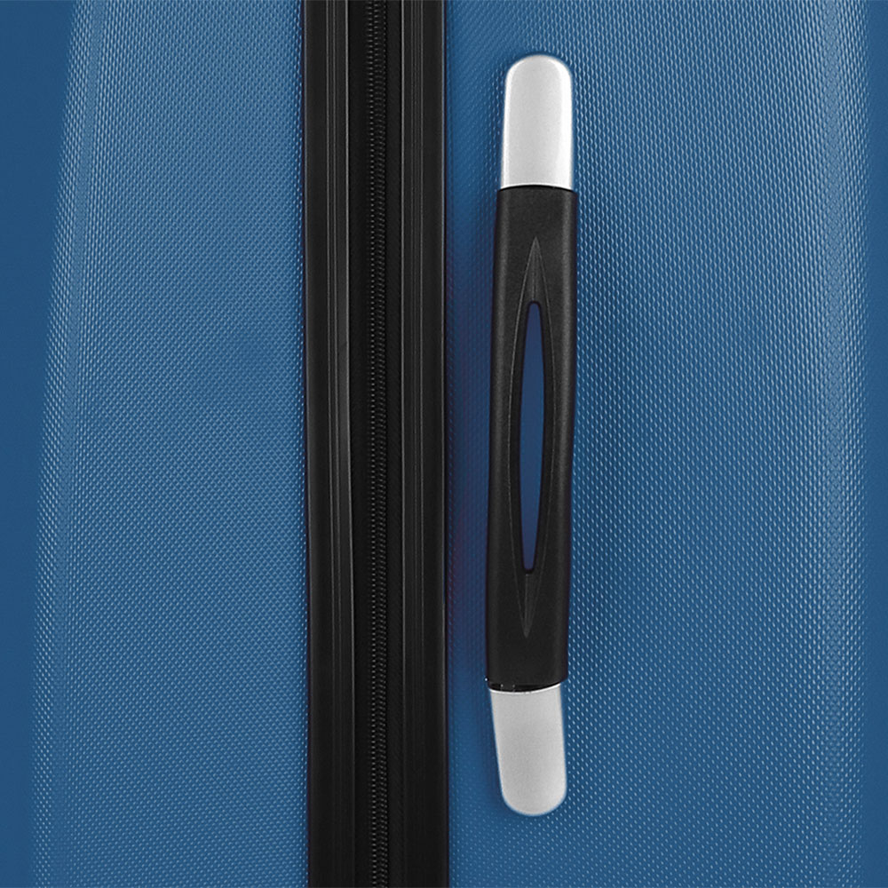Suitcase Gabol Line (M) Blue