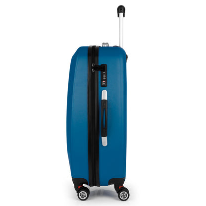 Suitcase Gabol Line (M) Blue