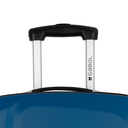 Suitcase Gabol Line (M) Blue