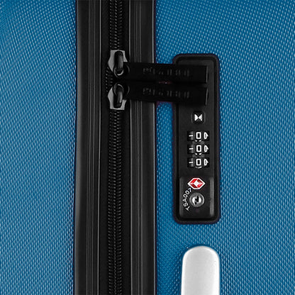 Suitcase Gabol Line (M) Blue