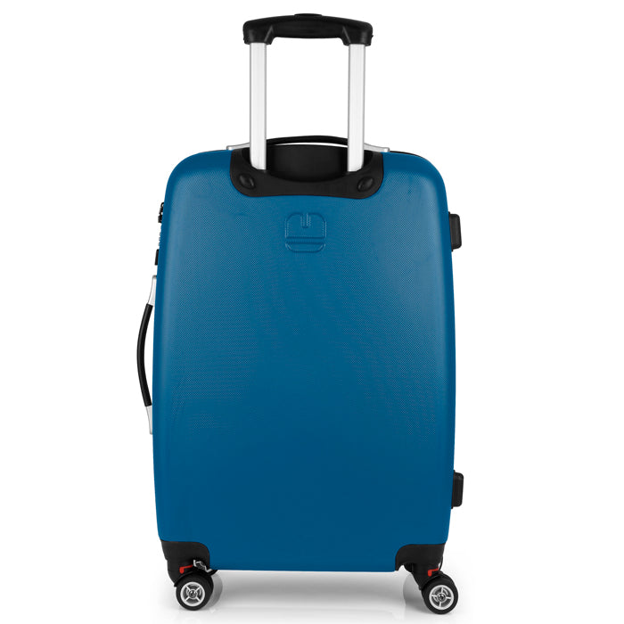 Suitcase Gabol Line (M) Blue