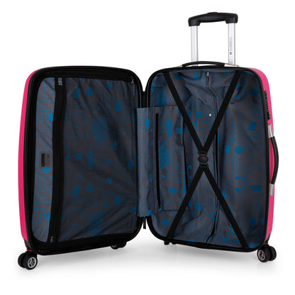 Valise Gabol Line (M) Fuchsia (112304)
