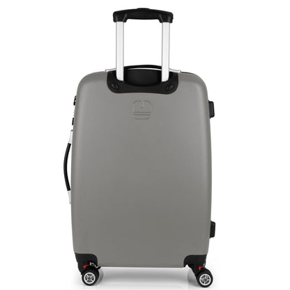 Suitcase Gabol Line (M) Gray