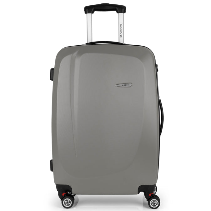 Чемодан Gabol Line (M) Grey