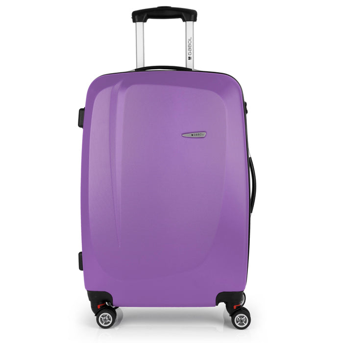 Чемодан Gabol Line (M) Mauve