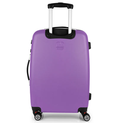 Suitcase Gabol Line (M) Mauve