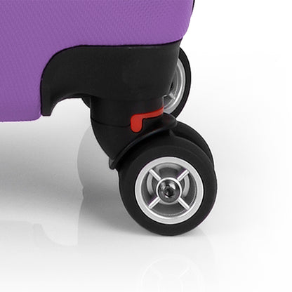 Suitcase Gabol Line (M) Mauve