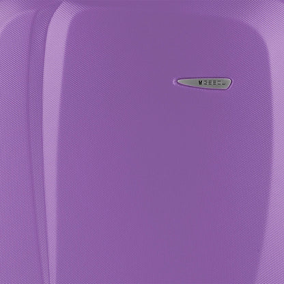 Suitcase Gabol Line (M) Mauve