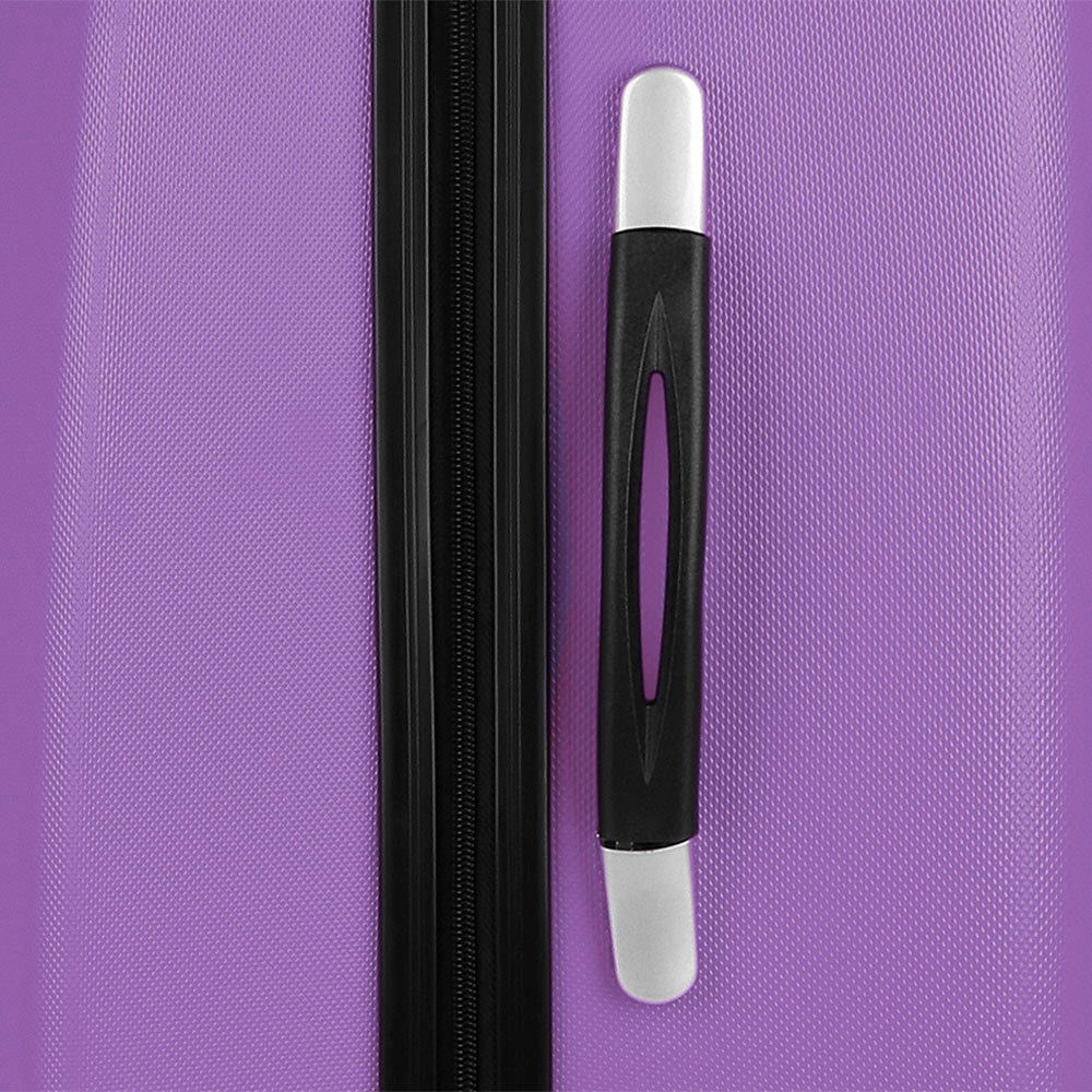 Suitcase Gabol Line (M) Mauve