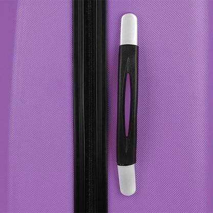 Suitcase Gabol Line (M) Mauve