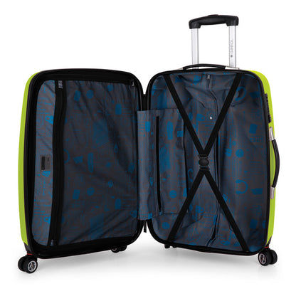 Valise Gabol Line (M) Pistachio (112346 017)