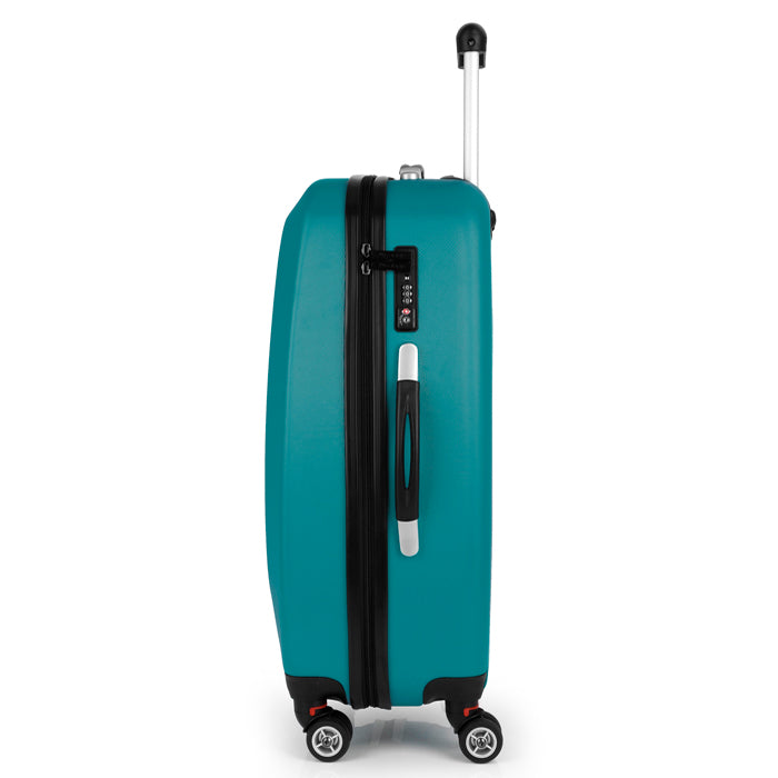 Suitcase Gabol Line (M) Turquoise