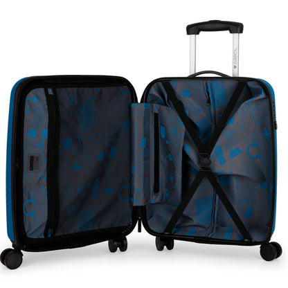 Suitcase Gabol Line (S) Blue