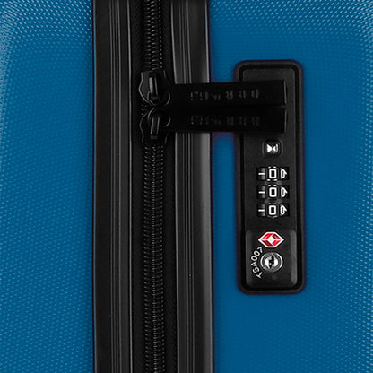 Suitcase Gabol Line (S) Blue