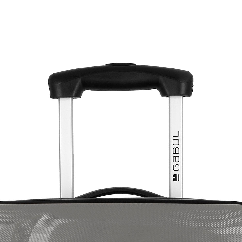 Valise Gabol Line (S) Gray (112304)