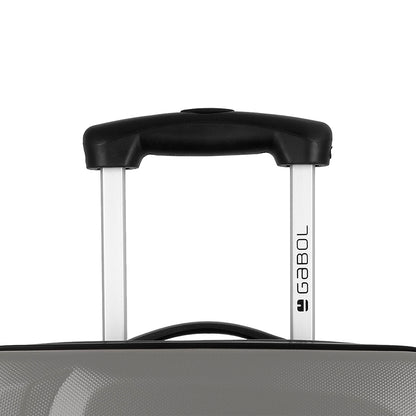 Valise Gabol Line (S) Gray (112304)