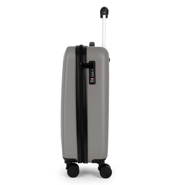 Valise Gabol Line (S) Gray (112304)